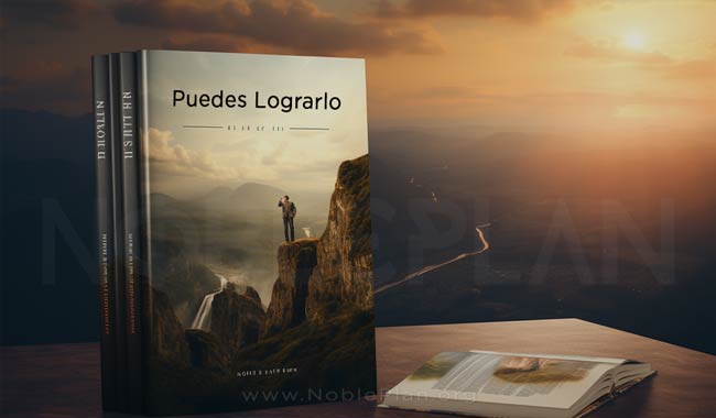 Diseño de portada de libro