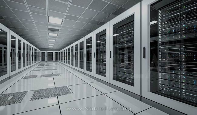 Server Room